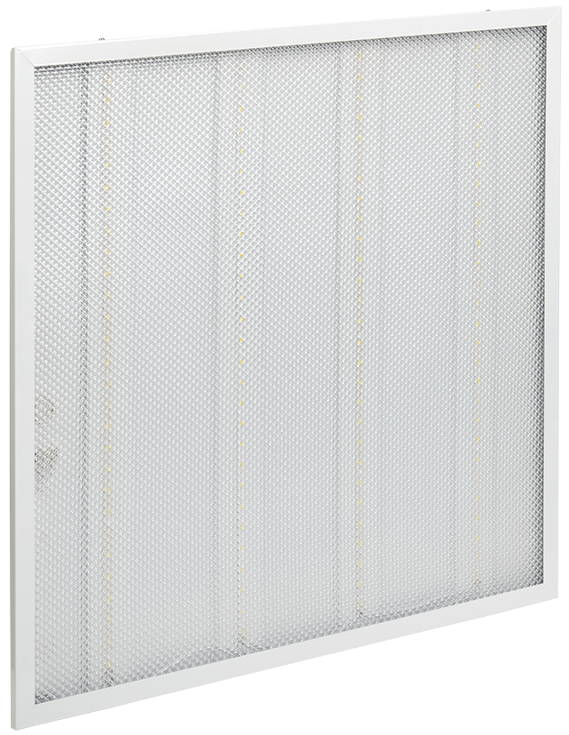 Панель ALFA DVO-6020-4841-P 48Вт 4100К 595х595х20мм UA IEK, фото 1