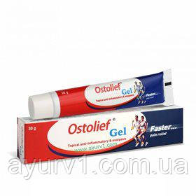 Остолайф, Чарак/Ostolife Gel, Charak/30 г
