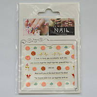 3 D Наклейки Z40