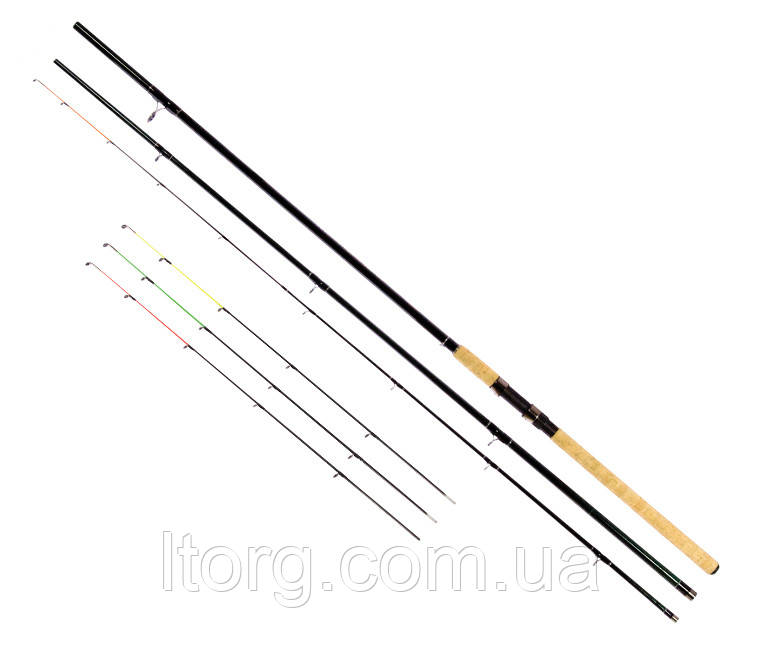 Вудлище фідерне Panther m feeder 3,9 м, фото 1