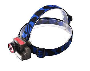 Ліхтар на лоб Police 6908/8808 XPE+COB