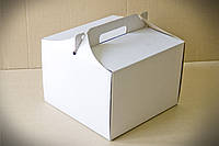 Коробка для торта 300*300*250 мм.