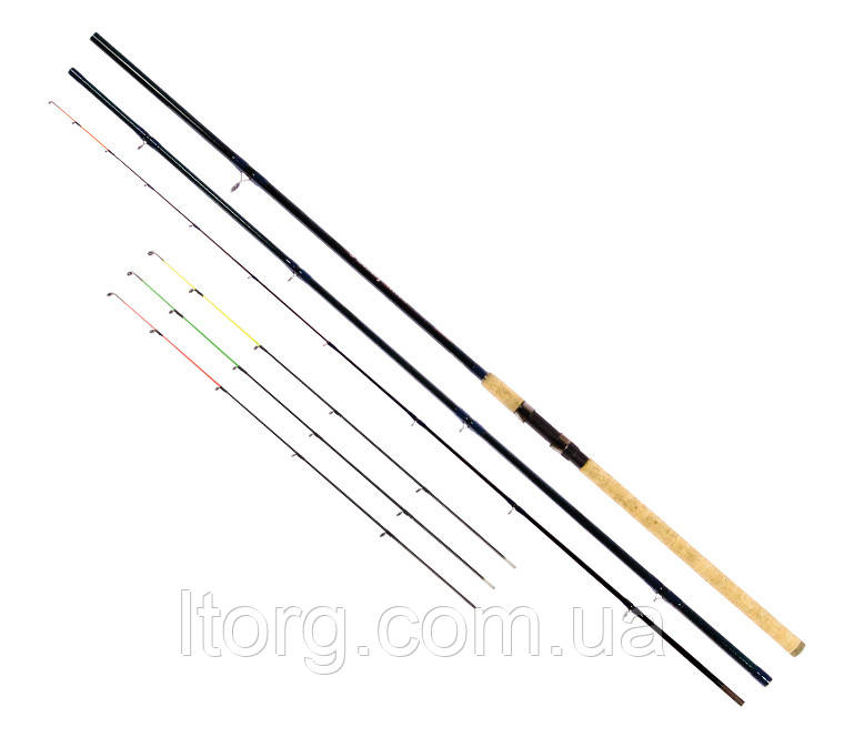 Вудлище фідерне Mustang m feeder 4,2 м, фото 1