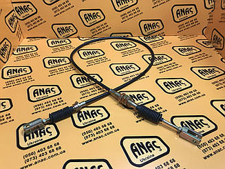 910/34100 Трос ручного гальма на JCB 3CX, 4CX