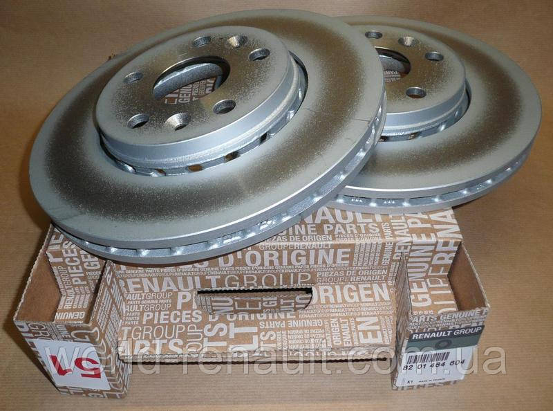 Renault (Original) 402064230R - Комплект передних тормозных дисков [2шт ...