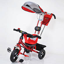 Велосипед Lex-007 (10/8 AIR wheels) Red