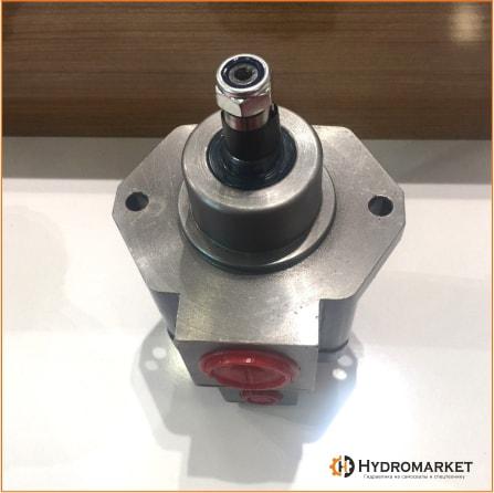 Насос високого тиску (насос для преса) 15 л великий, фото 1