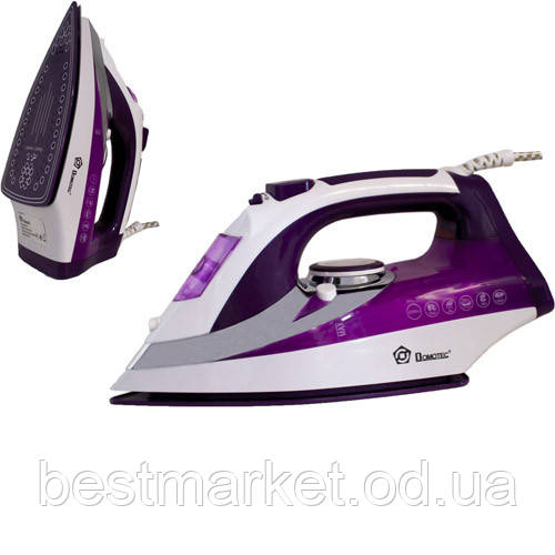 Парова праска Domotec MS-2201