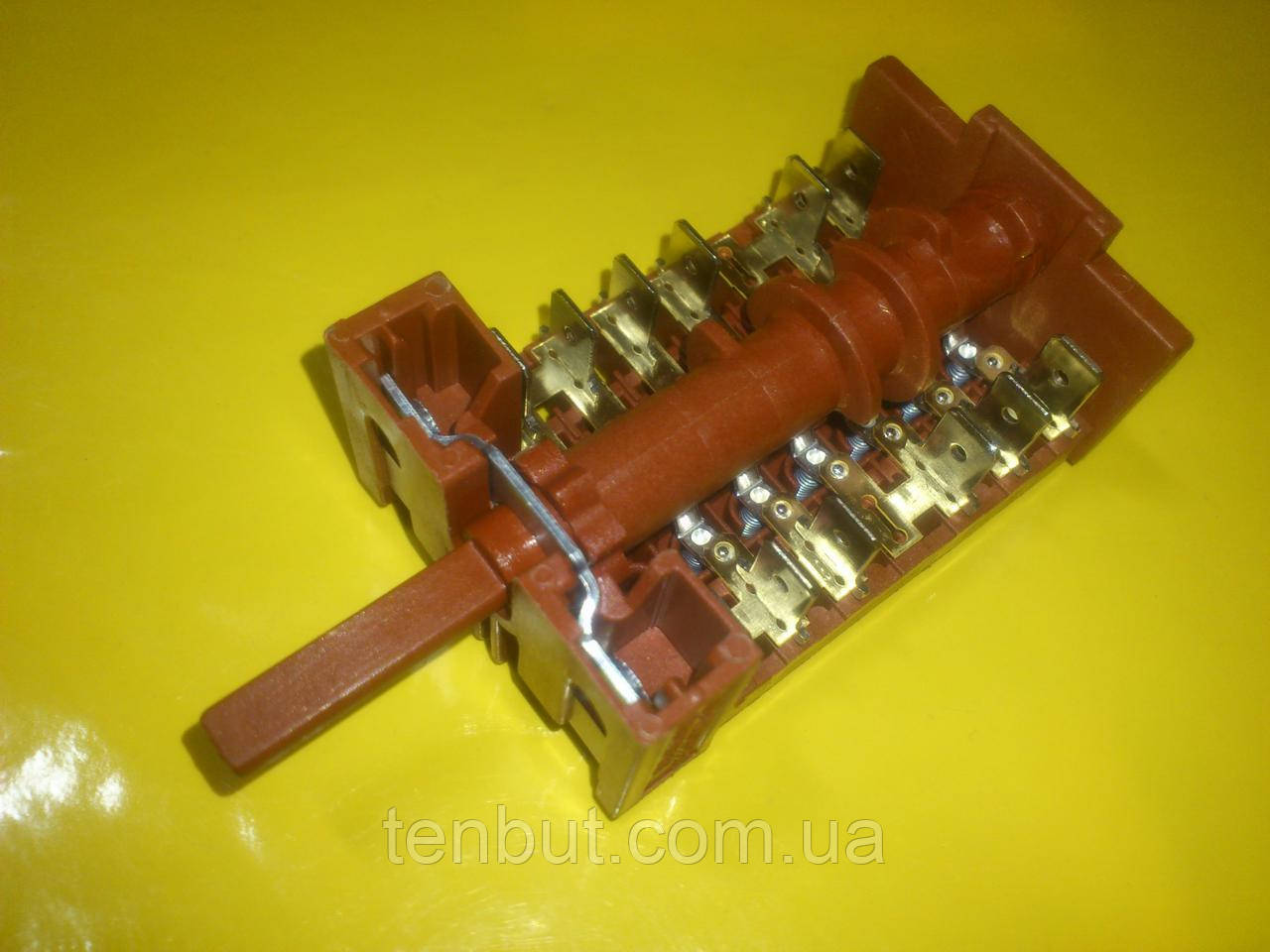 Перемикач для ел.плит HANSA 870609 / 7-ми позиційний виробництво Іспанія