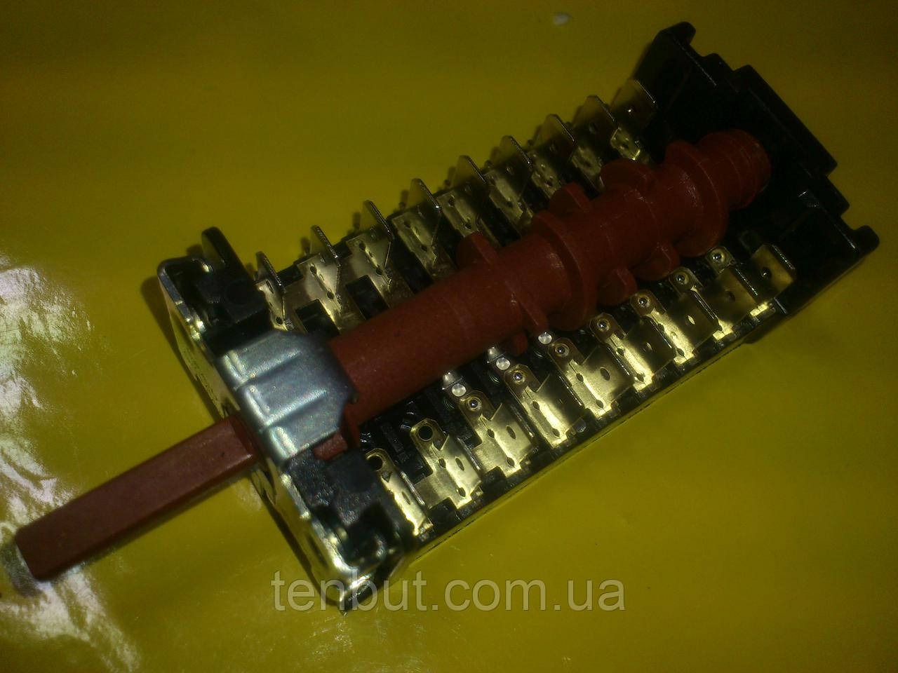 Перемикач для ел.плит HANSA 890700К / 9-ти позиційний виробництво Іспанія, фото 1