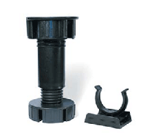 Ніжки кухонні пластикові