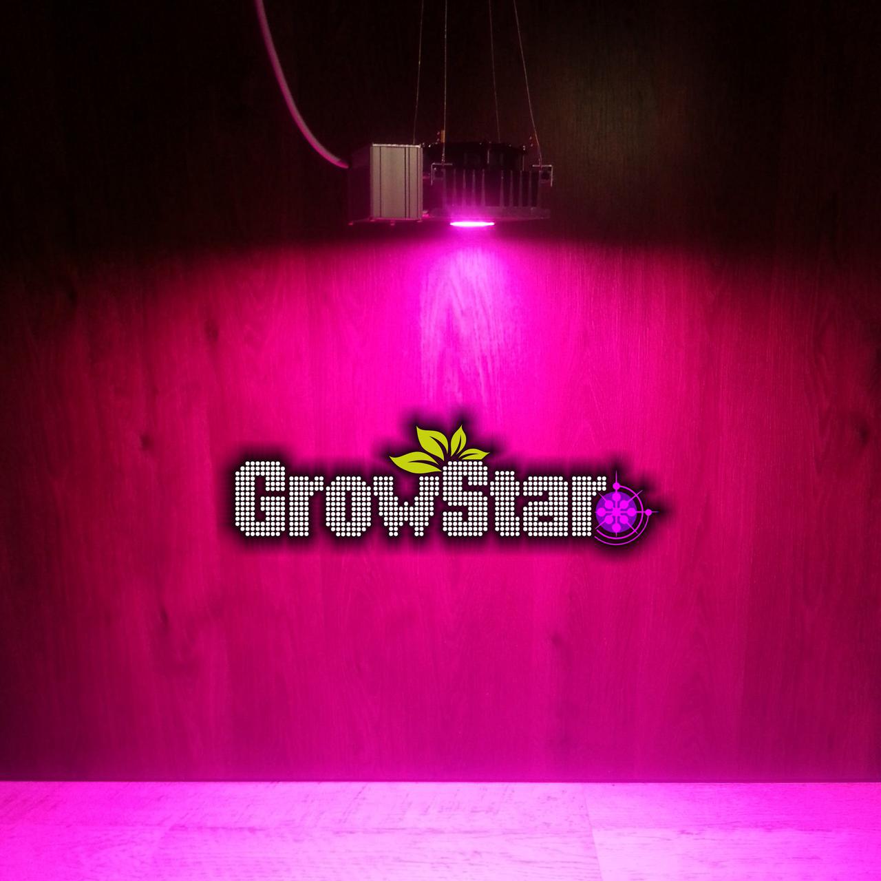 Grow LED Lamp 50 W FS 380-840nm