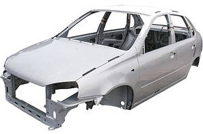 Деталі кузова