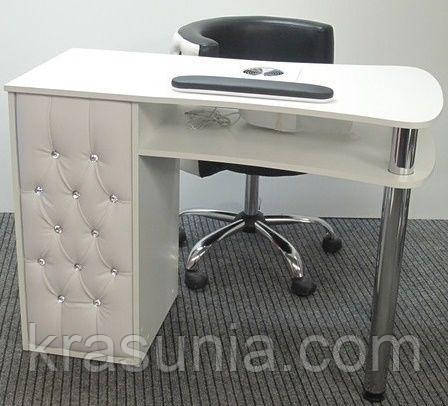 Манікюрний стіл Queen 3