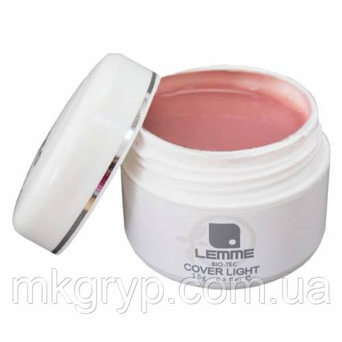 Гель для нарощування нігтів Lemme Cover Light 50 гр.