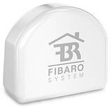 Релейний вимикач з лічильником електроенергії FIBARO Single Switch для Apple HomeKit - FGBHS-213, фото 3