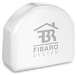 Релейний вимикач з лічильником електроенергії FIBARO Single Switch для Apple HomeKit - FGBHS-213, фото 2