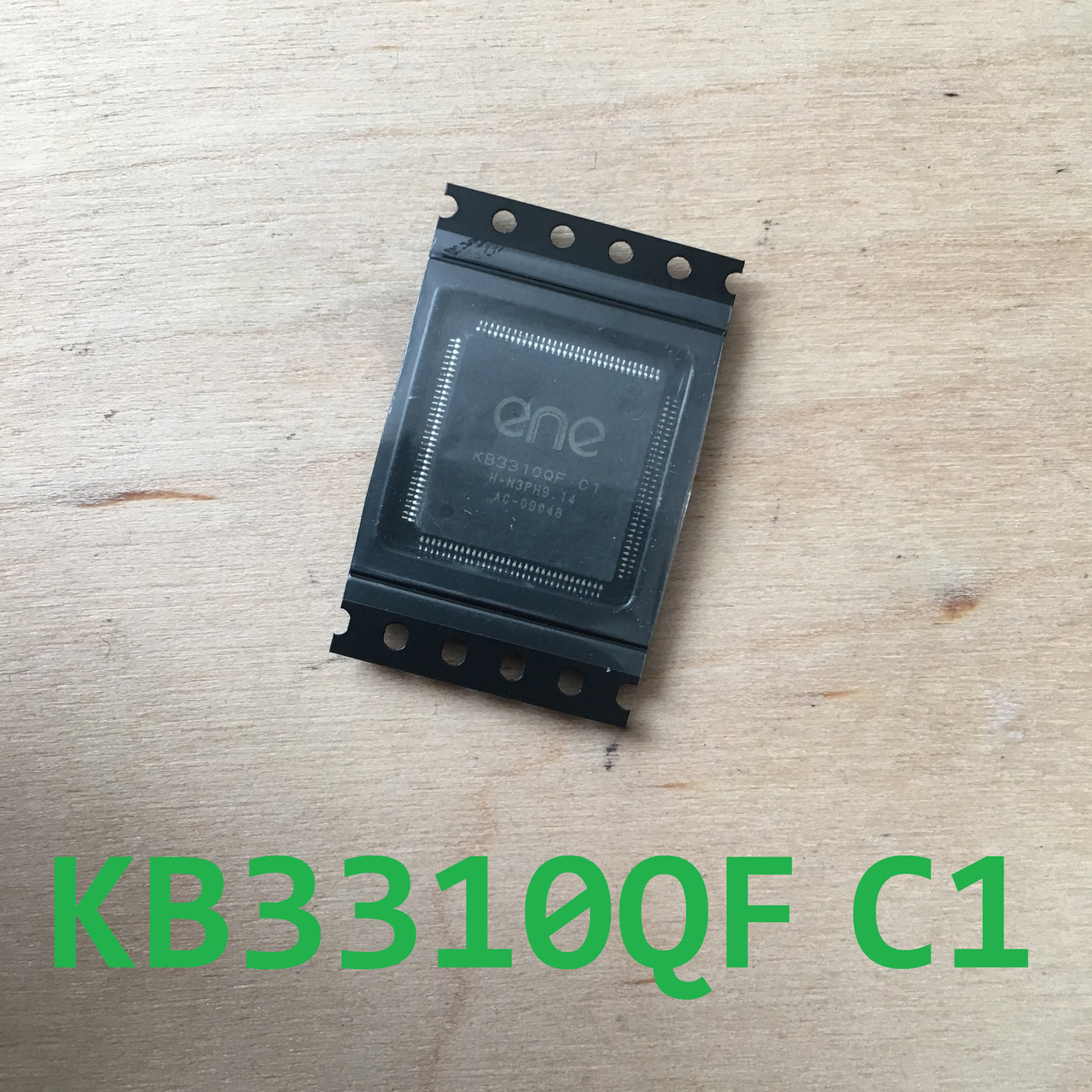 Микросхема KB3310QF C1 - фото 1 - id-p675232655