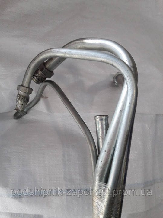 Трубки Гура Камаз комплект 5шт. Россия (ID#675234507), цена: 654 ...