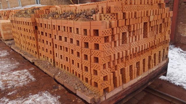 Кирпич рядовой кировоградский Кирпич рядовой кировоградский