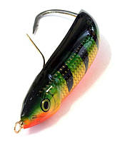 Блесна Rapala Minnow Spoon RMS 07 P