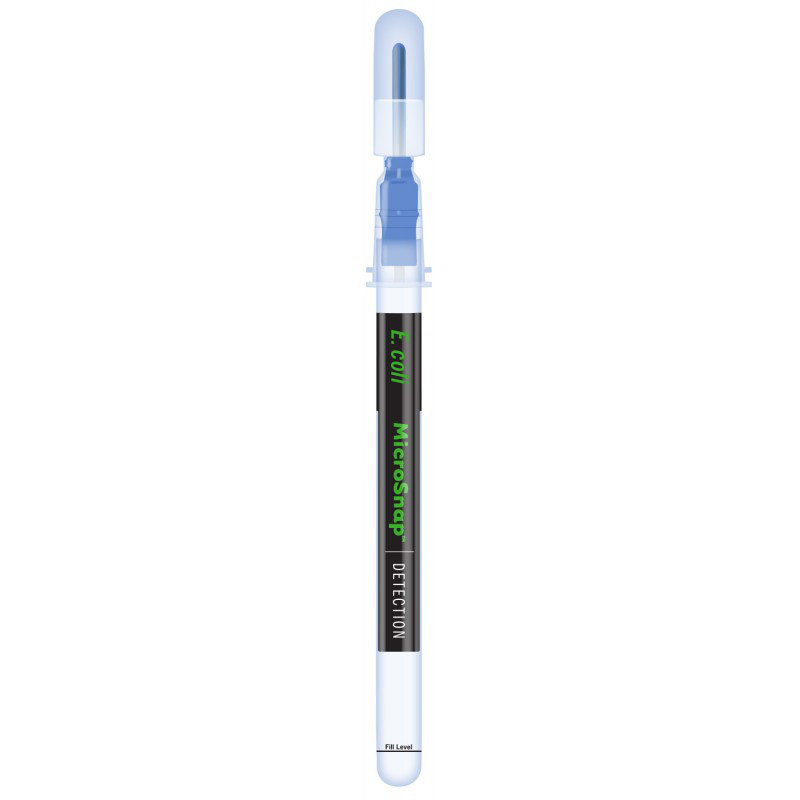Тести MicroSnap E.coli