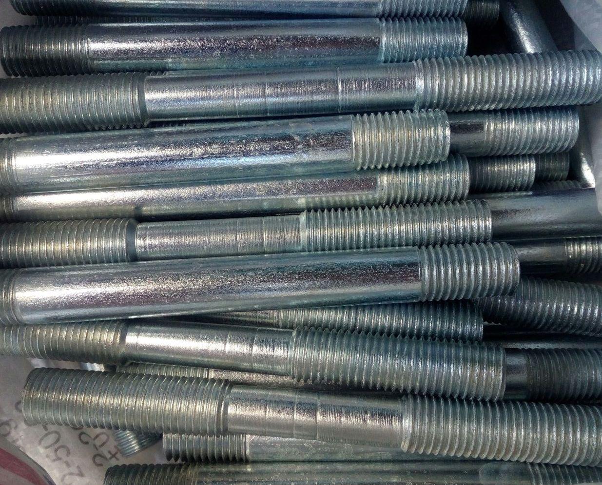 Шпилька стальная М22 ГОСТ 22040-76, ГОСТ 22041-76, DIN 940