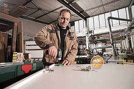 Акумуляторна дриль-шуруповерт Metabo PowerMaxx BS, фото 3