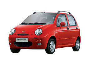 Запчастини Chery QQ