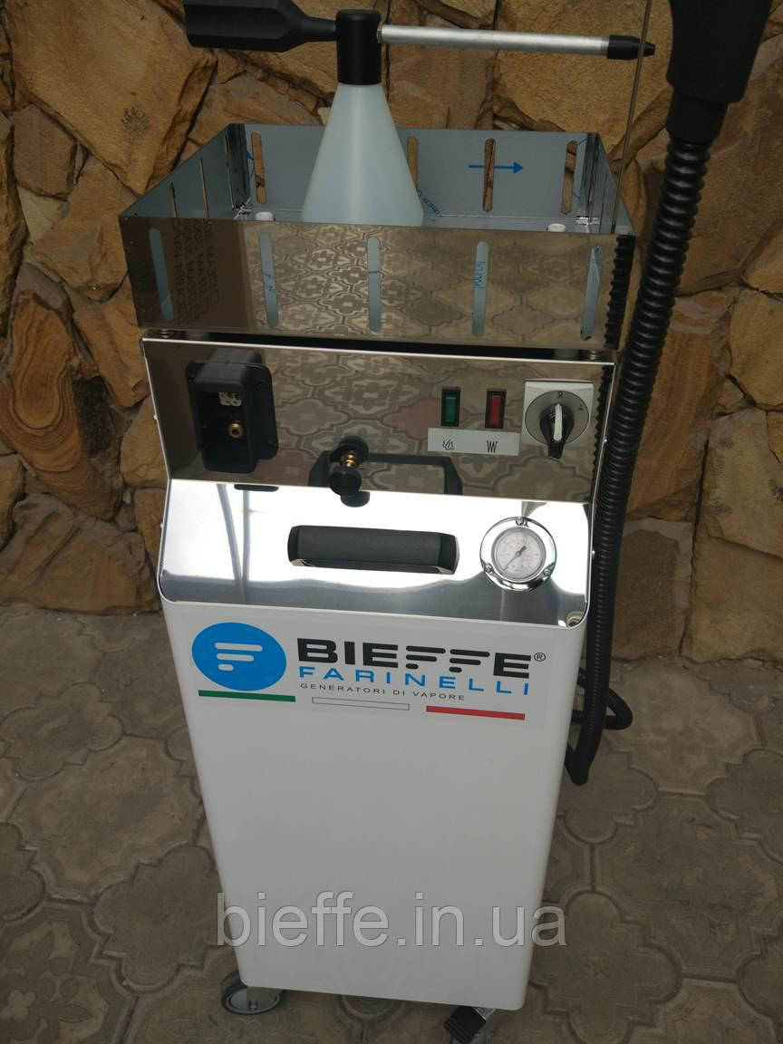 Парогенератор BIEFFE Steam 3000 6,5 кВт BF420PL2 - фото 3 - id-p353101681
