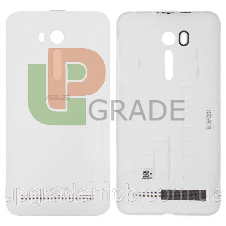 Задня кришка Asus ZenFone Go ZB551KL біла Pearl White оригінал