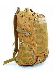 Рюкзак тактичний Tactic V-30л TY-9332-H хакі (40х26х15 см.)