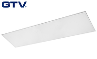 Светодиодная LED панель GTV, 36W, 4000К, IP44, толщина - 8мм, 1200х300мм, PREMIO. ПОЛЬША!!!