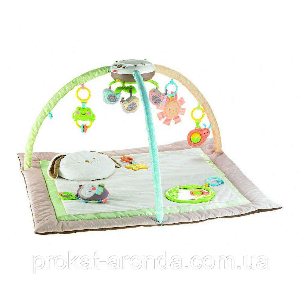 Розвиваючий килимок Fisher-Price "Щеня"