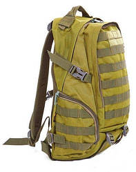 Рюкзак тактичний Tactic V-30л TY-9332-О оливковий 40х26х15 см;