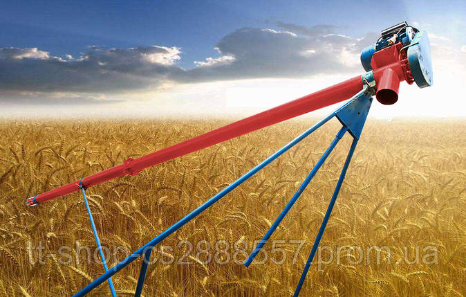 Шнекові навантажувачі ø 325 мм, довжина 3000 мм., фото 2