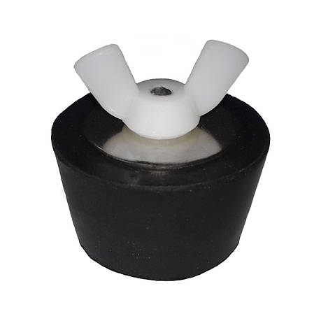 Зимова заглушка гумова Vagner Pool 12" No 12, фото 1