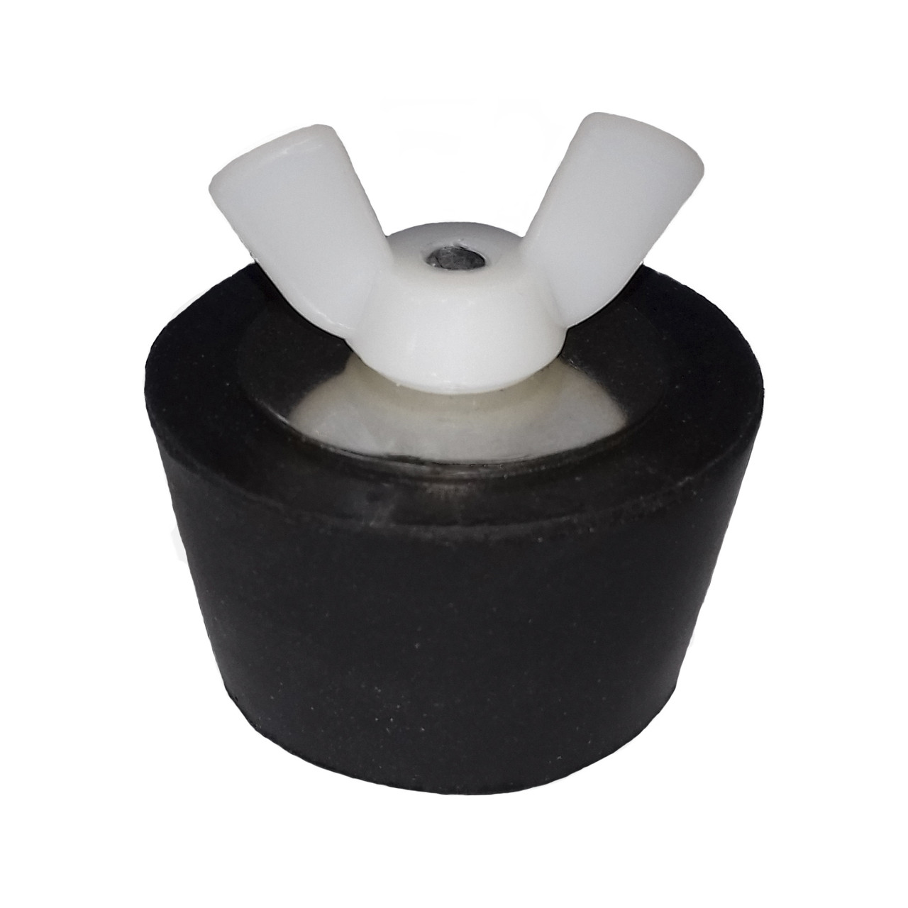 Зимова заглушка гумова Vagner Pool 12" No 12