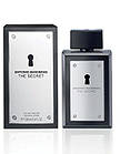 Чоловіча туалетна вода antonio banderas the secred 100 ml