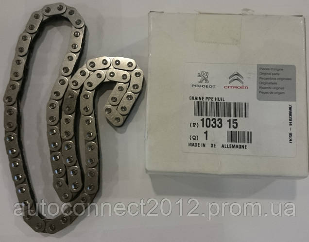 Цепь масляного насоса Ford Transit V184,V347/8 2.0-2.2-2.4TDCI / Ducato ...