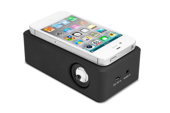 Колонка Bluetooth iFrogz Boost для iPhone бездротова