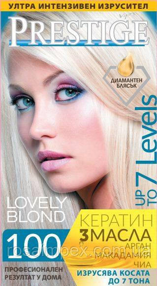 Інтенсивний освітлювач для волосся vip's PRESTIGE LOVELY BLOND 100