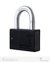 Замок навесной MUL-T-LOCK m13/c1 mtl600 264S+ 2key dnd3d_blue_ins r_shackle 37мм 12,7мм box_m