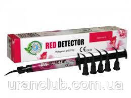 RED DETECTOR, ( Ред детектор) індикатор карієсу 2мл.