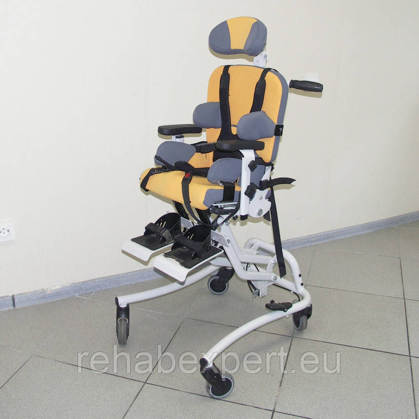 Терапевтичне домашнє крісло для Реабілітації дітей із ДЦП Schuchmann Reha MADITA-FUN Special Chair (Used)
