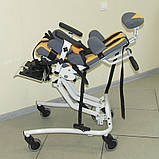Терапевтичне домашнє крісло для Реабілітації дітей із ДЦП Schuchmann Reha MADITA-FUN Special Chair (Used), фото 5