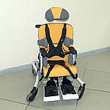 Терапевтичне домашнє крісло для Реабілітації дітей із ДЦП Schuchmann Reha MADITA-FUN Special Chair (Used), фото 7