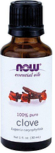 Ефірне масло гвоздики Now Foods Clove Oil 30 ml