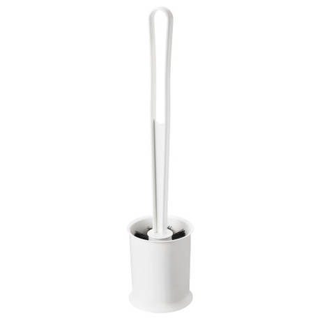 ТАККАН Щітка для унітазу, білий 40324314 IKEA, ІКЕА, TACKAN, фото 2