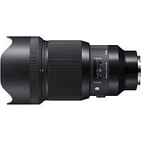 Об'єктив Sigma 85mm f1.4 DG HSM Art Lens for Sony E (321965)